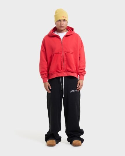 HMDD CLIFFORD ZIP UP Model