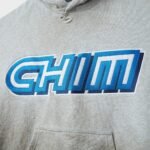 HMDD DIRTY CHIM HOODIE Logo