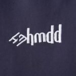 HMDD FLOWER STUDDED SCRUNCH SWEATS Logo
