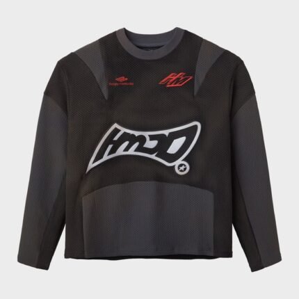 HMDD GRAPHITE MOTEAUX JERSEY