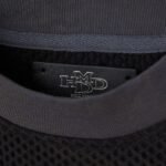 HMDD GRAPHITE MOTEAUX JERSEY Zoom Logo