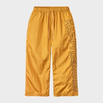 HMDD JR SMITH PANTS (GOLD)