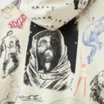 HMDD SKETCH HOODIE Logo