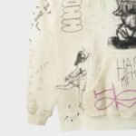 HMDD SKETCH HOODIE Site Logo