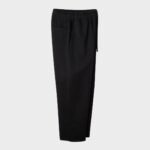 HMDD SWEATPANTS BLACK BLANK Side