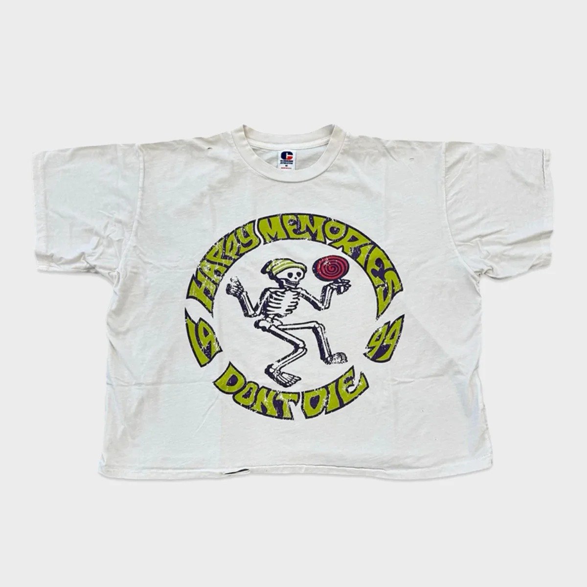 HMDD T Shirt White HMDD T Shirt White