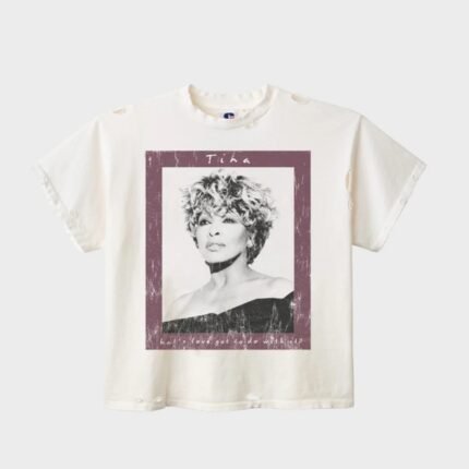 HMDD TINA VINTAGE TEE