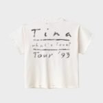 HMDD TINA VINTAGE TEE Back