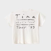 HMDD TINA VINTAGE TEE Back