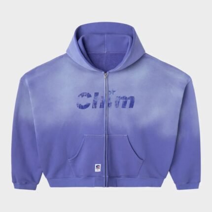 Hmdd Blue Hoodie