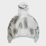 Hmdd Brazil Grey Hoodie Back