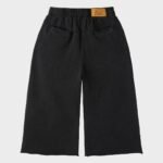 Hmdd Flower Studded Sweatpants Back