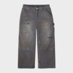 Hmdd GRIME WORK PANTS V2