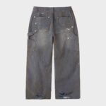 Hmdd GRIME WORK PANTS V2 Back