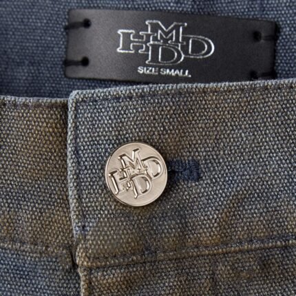 Hmdd GRIME WORK PANTS V2 Zoom Logo