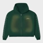 Hmdd Green Hoodie