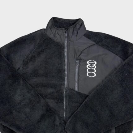 Hmdd Jacket Black Back