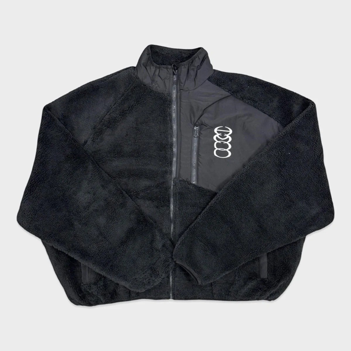 Hmdd Jacket Black Hmdd Jacket Black