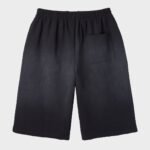 Hmdd LEVEE SWEAT SHORTS Back