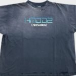 Hmdd Navy T Shirt Zoom