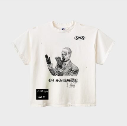 Hmdd OJ SQUEEZE VINTAGE TEE