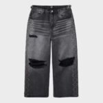 Hmdd Pants Black