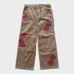 Hmdd Pants Brown