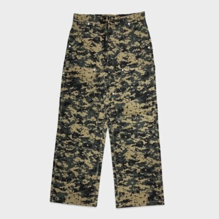 Hmdd Pants Camo