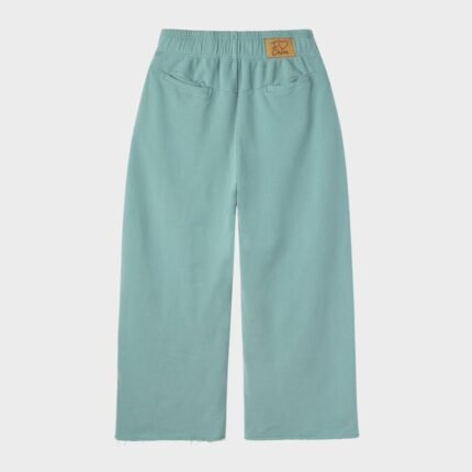 Hmdd SEAFOAM ORGANIC SWEATS Back