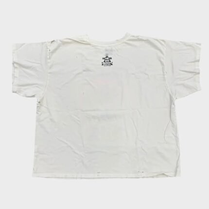 Hmdd T Shirt Grey Back