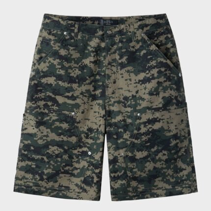 Hmdd World Series Shorts Black