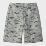 Hmdd la Shorts​ Back