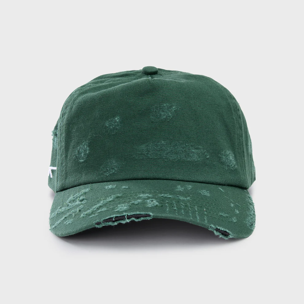 Green Everyday Hat Green Everyday Hat
