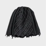Black Gmaw Phy Beanie
