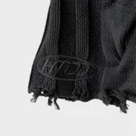 Black Gmaw Phy Beanie