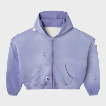 Rose Bowl Reversible Zip ip