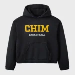 Chim Basketball Hoodie
