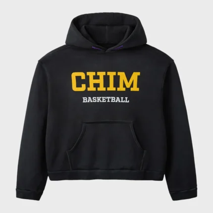 Chim Basketball Hoodie