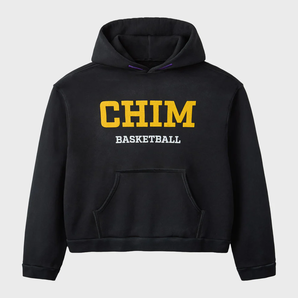 Chim Basketball Hoodie Chim Basketball Hoodie