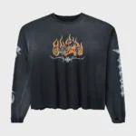 Ghost rider ls shirt