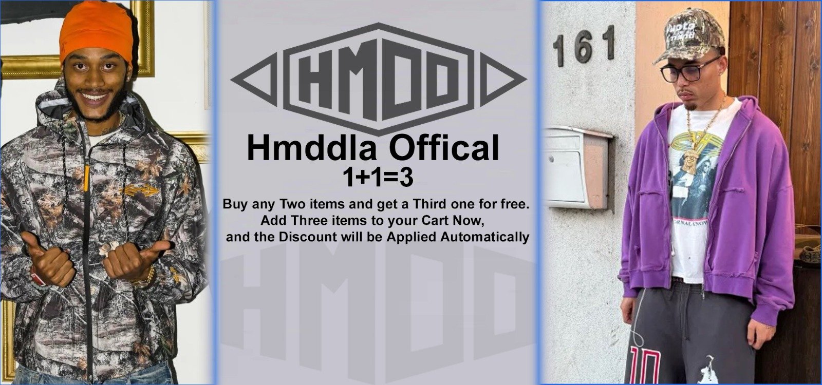Hmddla Official